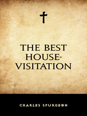 cover image of The Best House-Visitation
